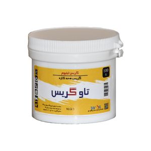 گریس تاوگریس  مدل nlgi3 وزن 100 گرم
